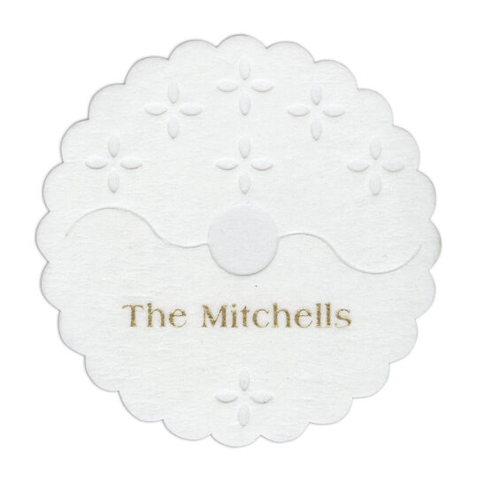 Personalized Stem Wrap